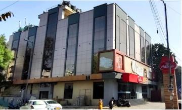 Plot No.11, Pusa Road